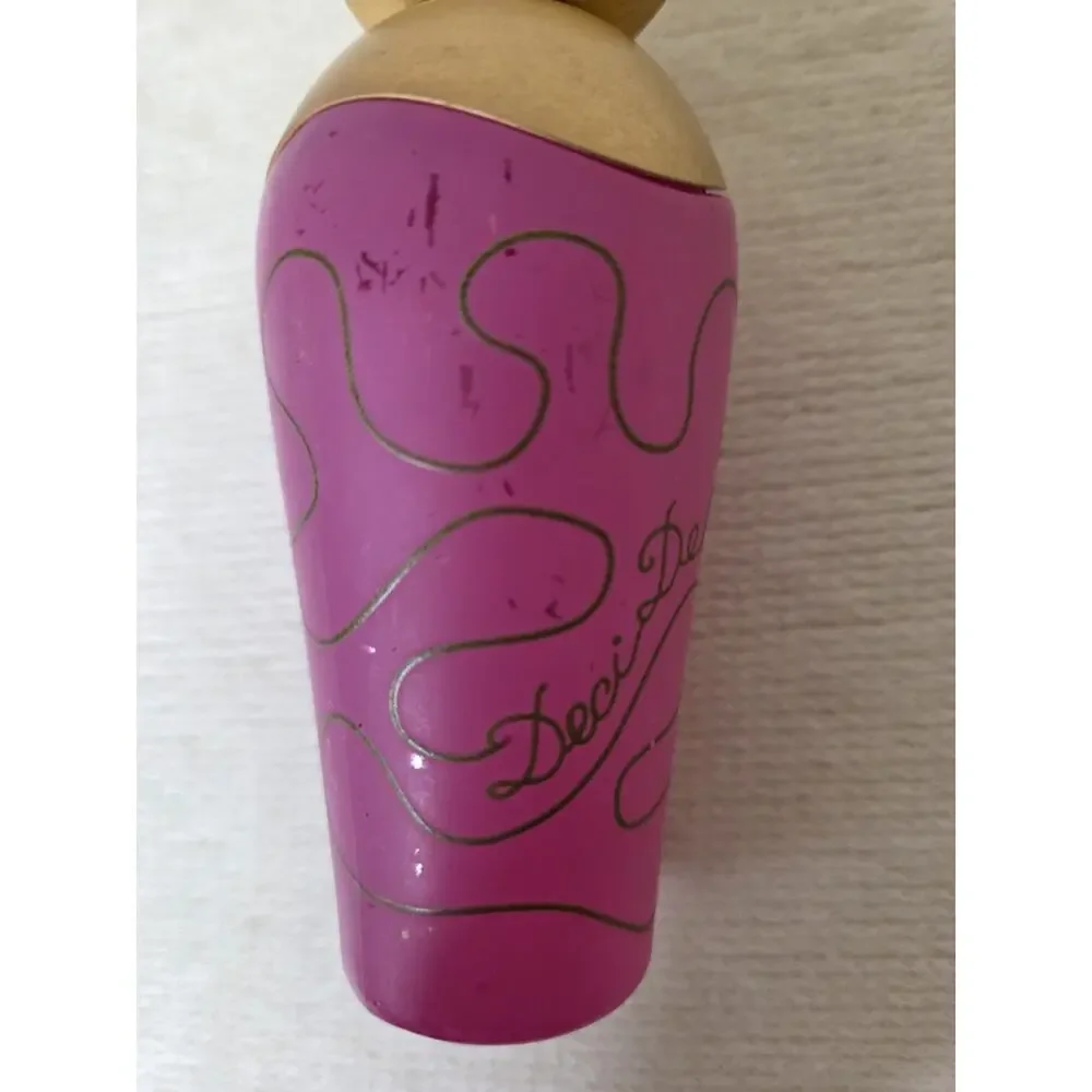 Vintage Deci Dela By Nina Ricci 50 Ml 1.7 Oz. EDT Spray -Empty Bottle